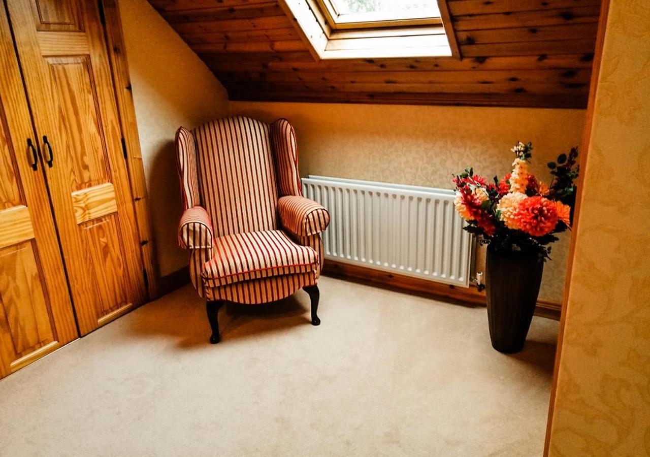 Moat Holiday Rental Lisnaskea Exterior foto