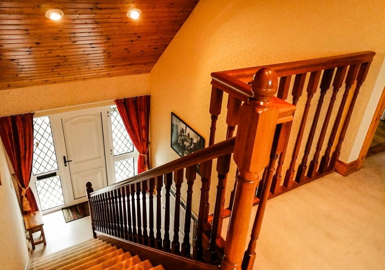 Moat Holiday Rental Lisnaskea Exterior foto